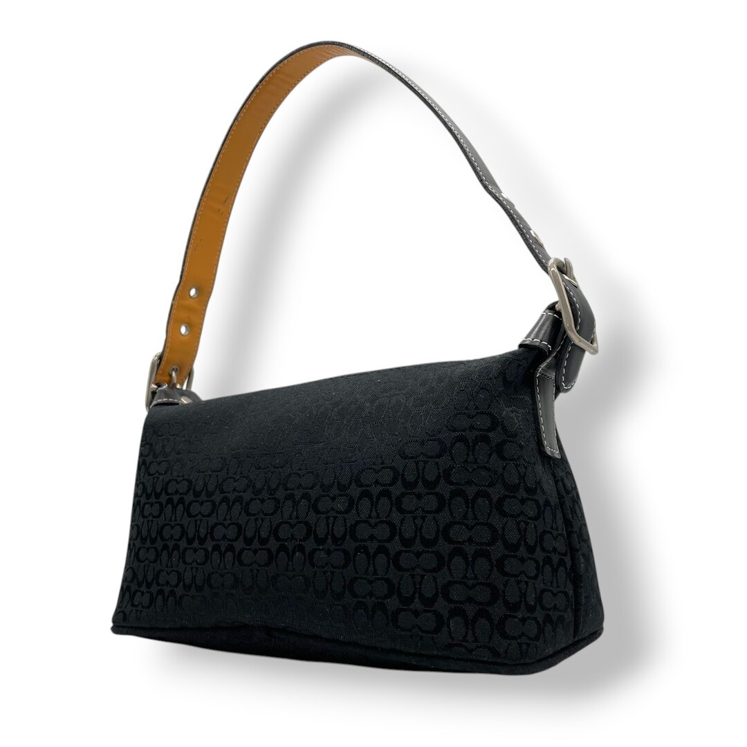 COACH - 美品 コーチ COACH ハンドバッグ アクセサリーポーチ ミニ