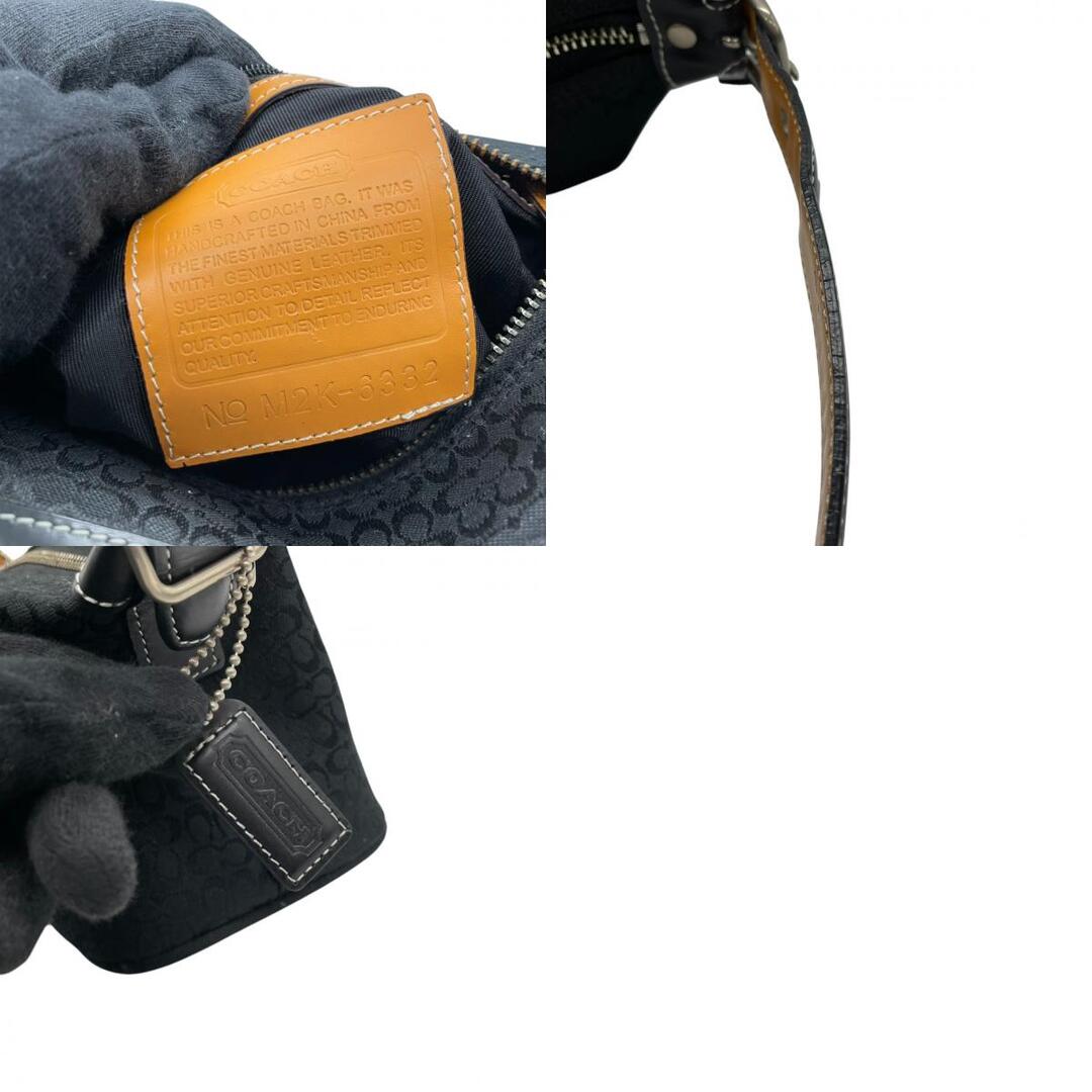 COACH - 美品 コーチ COACH ハンドバッグ アクセサリーポーチ ミニ