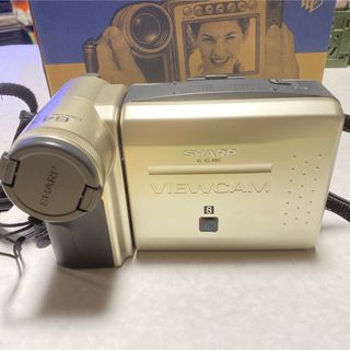 SHARP（ビデオカメラ）のフリマアイテム一覧