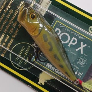 Megabass - メガバス WOODY POPX (限定生産)の通販 by スネオs shop
