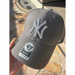 47 Brand - レショップ 金子の部屋 パリテキサス PARIS,TEXAS キャップ