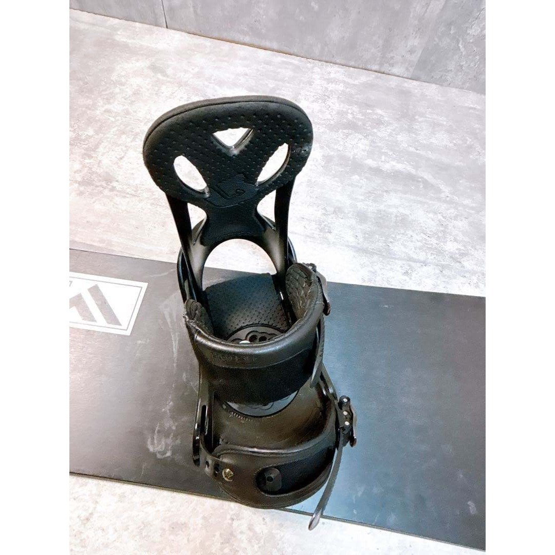 fanatic - スノーボード FANATIC E-ONE 155cm バートンビンディング付