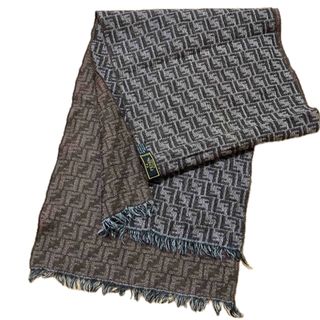 FENDI（マフラー/ショール ・ ブラウン/茶色系）のフリマアイテム一覧
