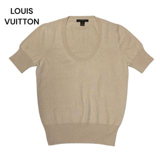 LOUIS VUITTON - LOUIS VUITTON カシミヤ100% タートルニットの通販 by