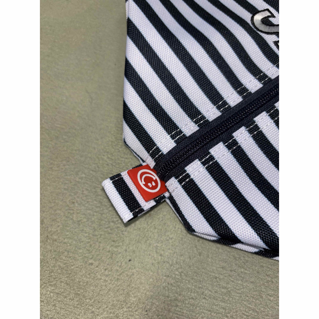 新品）パーリーゲイツ、ボーダー柄シリーズ、シューズケース、希少