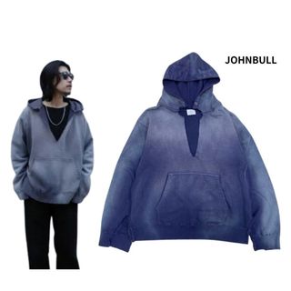 JOHNBULL - 佐藤健 着用 ジョンブル デニムコート ジョンブル モッズ