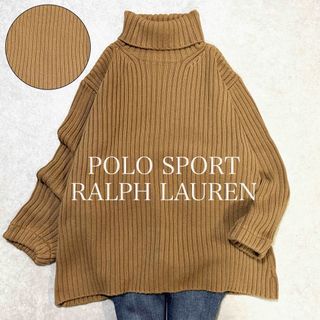 POLO RALPH LAUREN（ニット/セーター）のフリマアイテム一覧