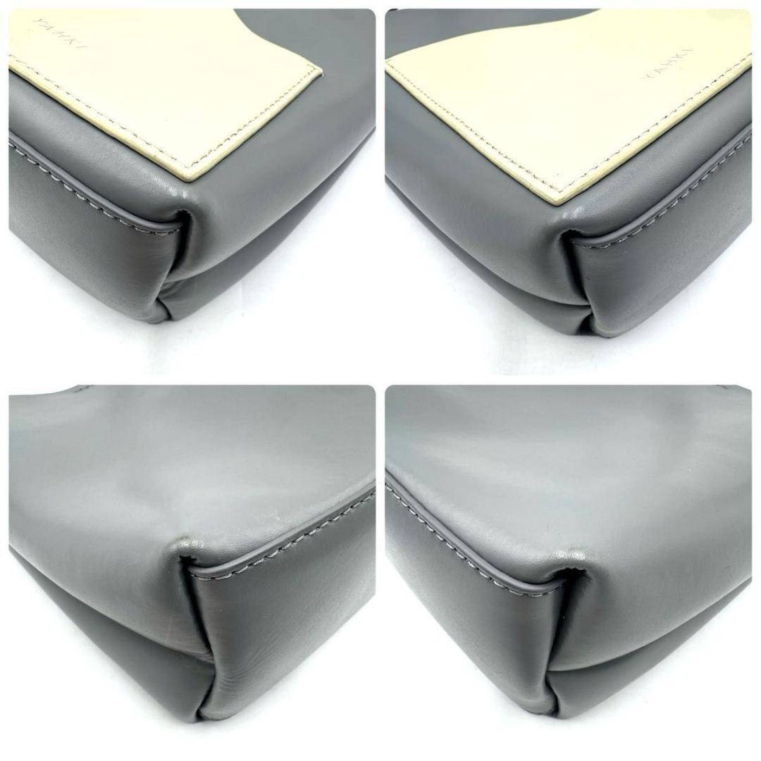 YAHKI - ✨ほぼ新品✨YAHKI × kotohayokozawa W FACE BAGの通販 by