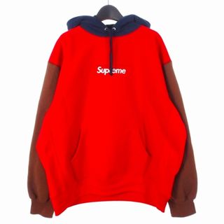Supreme（パーカー ・ マルチカラー）のフリマアイテム一覧