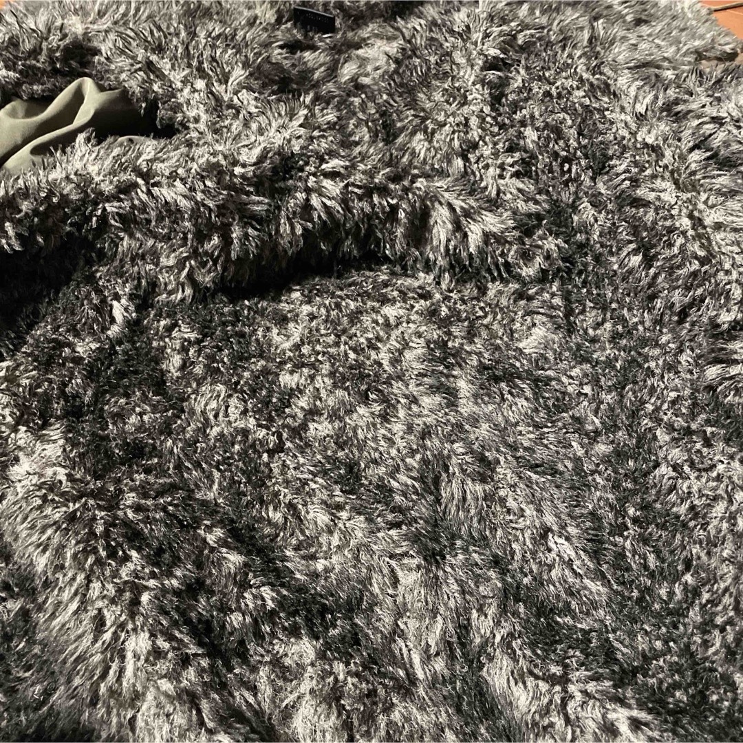 N.HOOLYWOOD - n.hoolywood スパイ期 ドレスライン モッズコート タグ