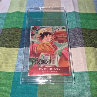 ONE PIECE - ワンピースマガジン 20号 付録 ワンピースカードゲーム