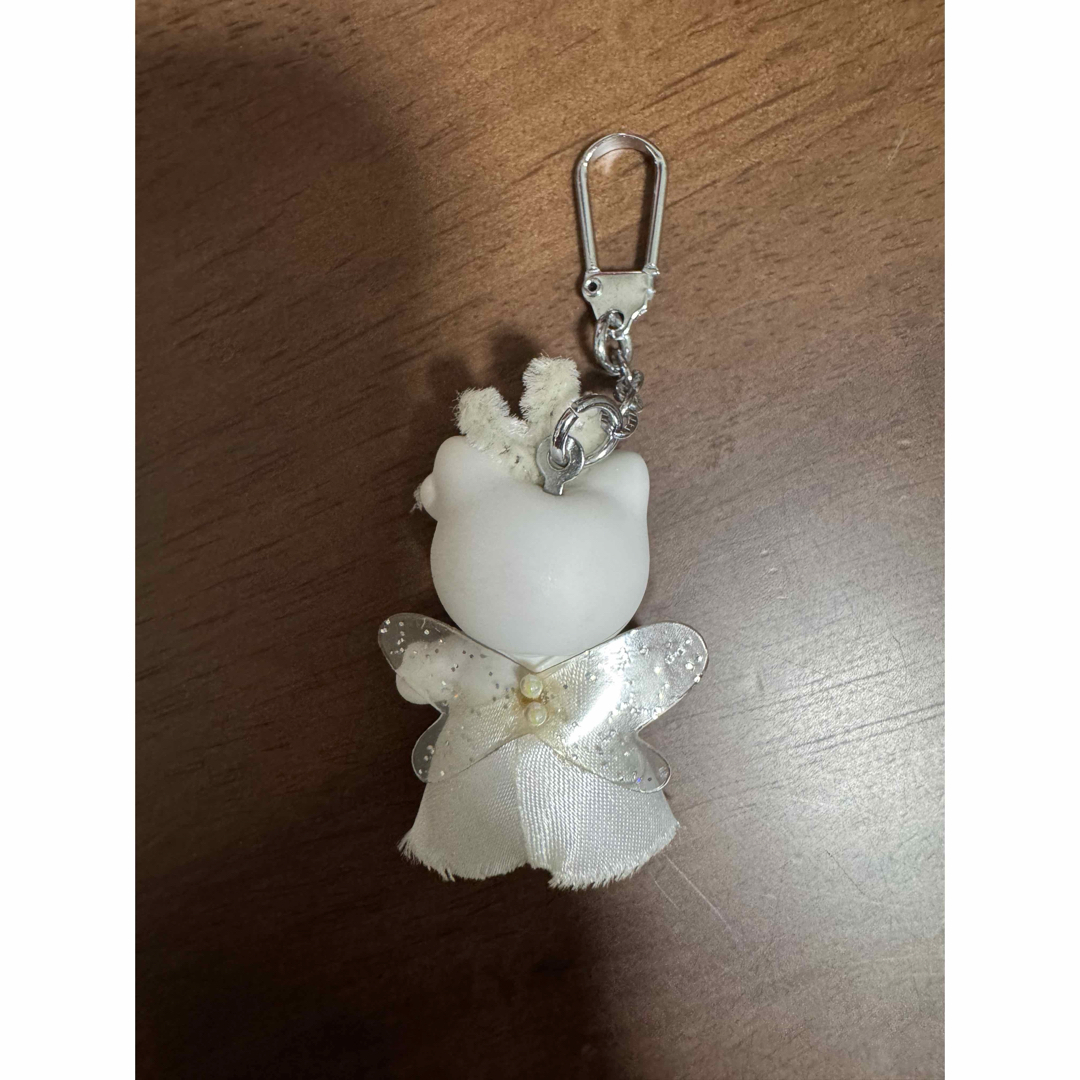 キティ ハローキティ コスチュームキーホルダー 妖精 フェアリー