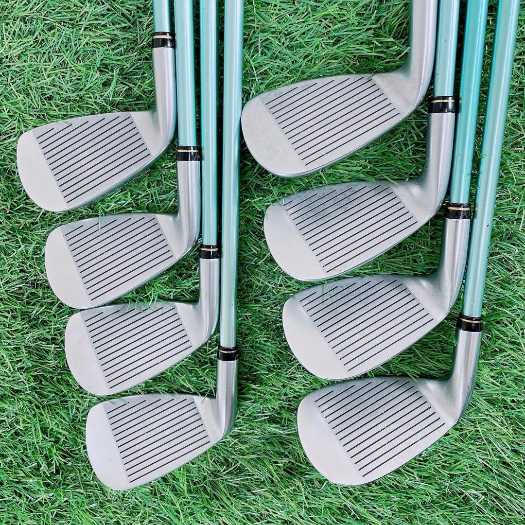 ゴルフ メンズ アイアン セット ホンマゴルフ ベレス MG601 N2009