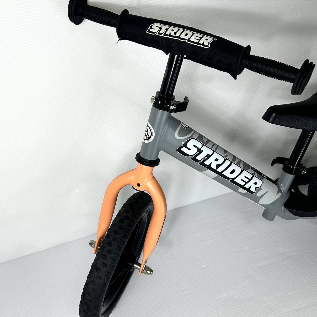 希少 入手困難 STRIDER SPORT コラボ 神山隆二 バランスバイク