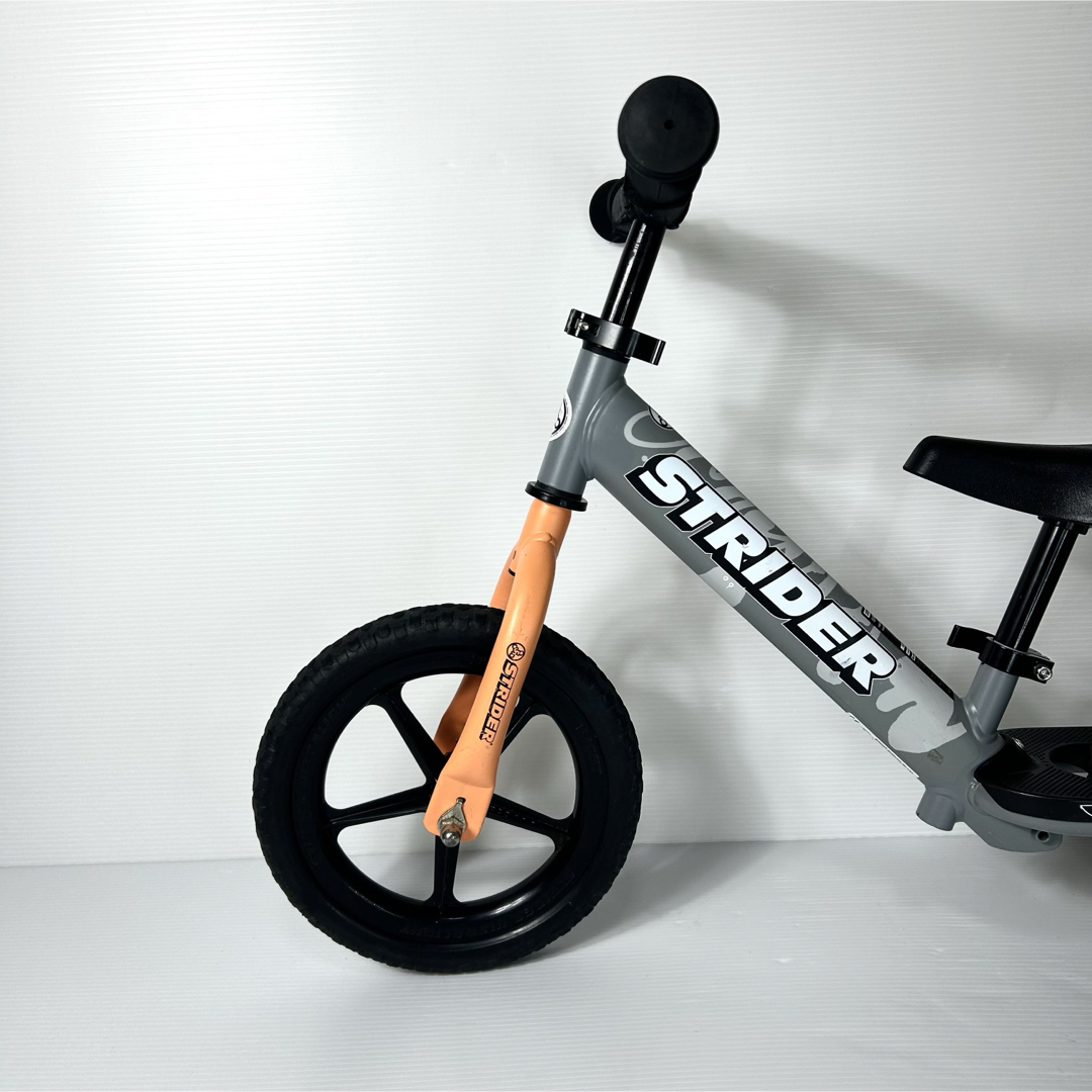 希少 入手困難 STRIDER SPORT コラボ 神山隆二 バランスバイク