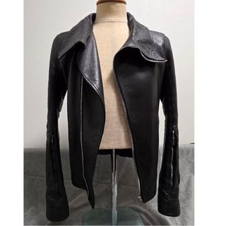 Rick Owens（レザージャケット）のフリマアイテム一覧