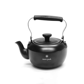 Snow Peak - 新品未開封 スノーピーク フラットバーナー ガスセットの