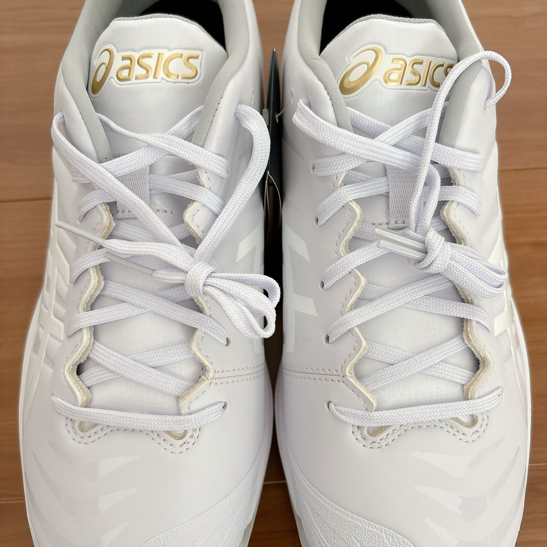 asics - アシックス GOLDSTAGE FANG 野球スパイク 28cm 新品未の通販