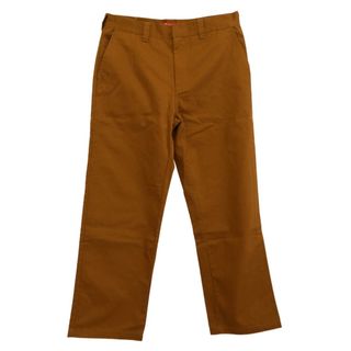 Supreme - supreme work pant シュプリーム ワークパンツの通販 by は