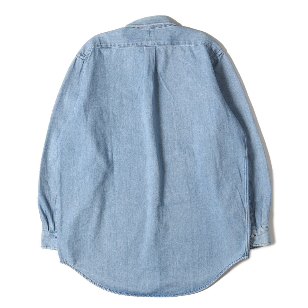 Ralph Lauren - RALPH LAUREN ラルフローレン シャツ インディゴ