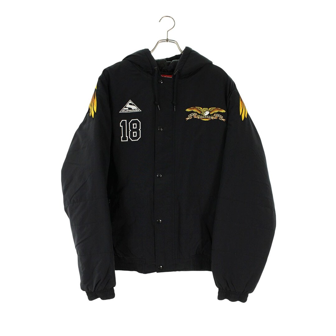 Supreme - シュプリーム 25AW ANTIHERO Stadium Jacket アンタイ