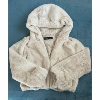 ZARA（毛皮/ファーコート ・ ホワイト/白色系）のフリマアイテム一覧