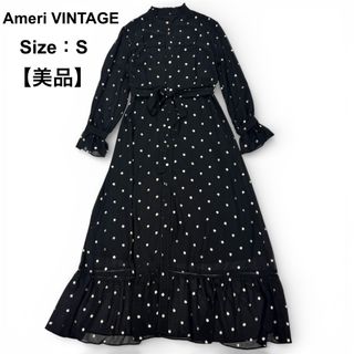 Ameri VINTAGE（ロングワンピース/マキシワンピース）のフリマアイテム一覧