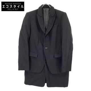 UNDERCOVER - UNDERCOVER ダブルブレストチェスターコート カニエ