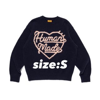 HUMAN MADE（ニット/セーター）のフリマアイテム一覧