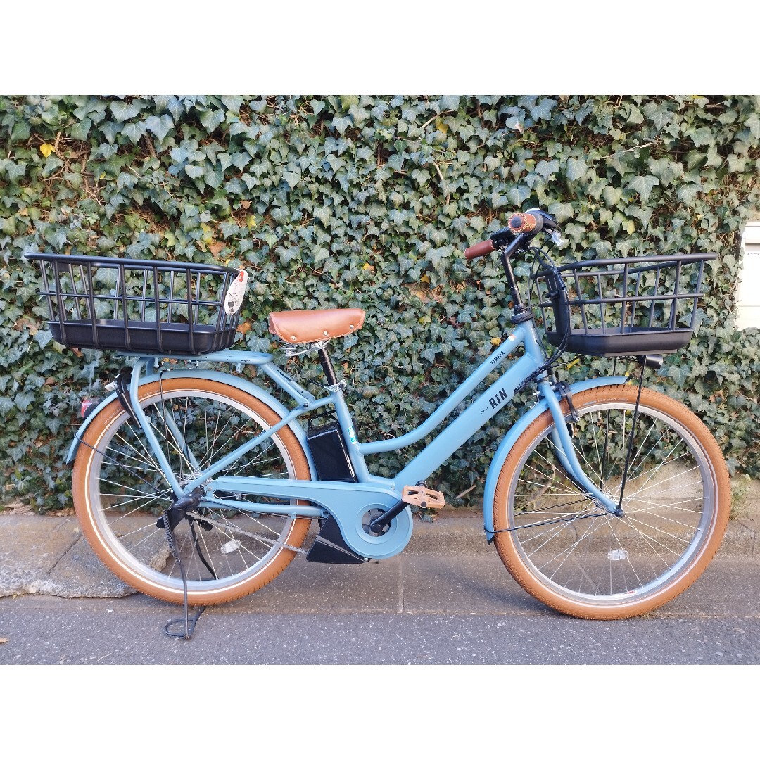 25年モデル 最新型バッテリー大容量15.8ah カラーコーデ パス リン