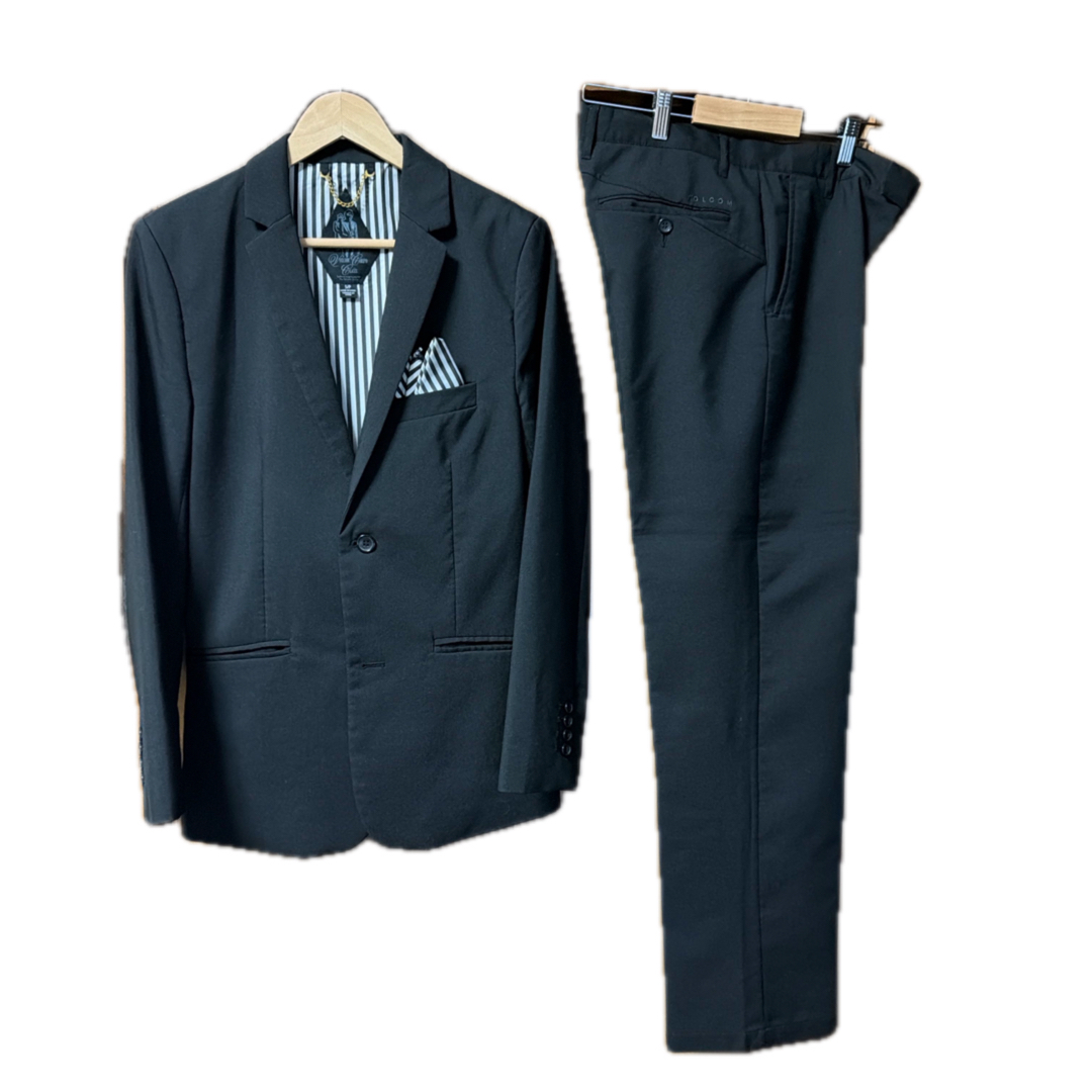 volcom - 値下げ VOLCOM ボルコム スーツ セットアップの通販 by CO