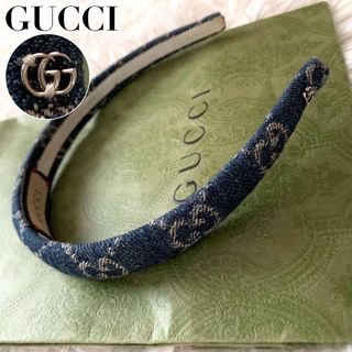 GUCCI - GUCCI カチューシャの通販 by a_0419｜グッチならラクマ