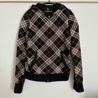 BURBERRY BLUE LABEL（パーカー）のフリマアイテム一覧