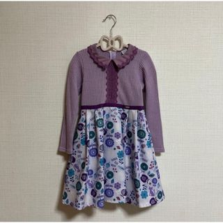 ANNA SUI - 【新入荷!】◇アナスイミニ/ANNA SUI mini◇120cm ボレロ