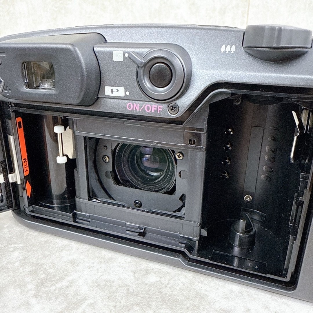 PENTAX - PENTAX ESPIO 140 フィルムカメラ 箱付き ペンタックス