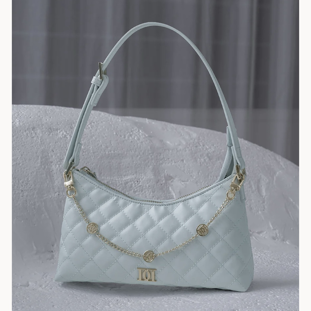 Darich - darich キルティングチェーンハンドミニバッグの通販 by りり