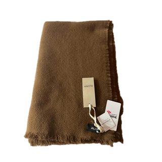 DEUXIEME CLASSE - 【THROW/スロー】 DOUBLE FACE GLEN チェック