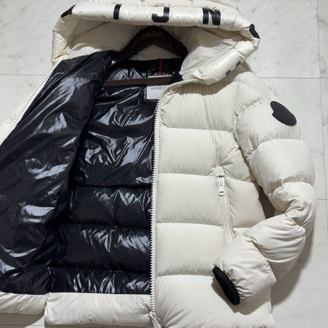 MONCLER - 超最終価格販売2/20迄 本物 DUBOIS モンクレール デュボア 1