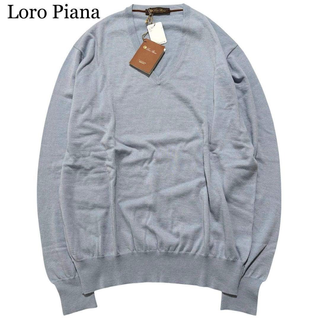 Loro Piana - 【タグ付☆未使用品】Loro Piana ニット セーター