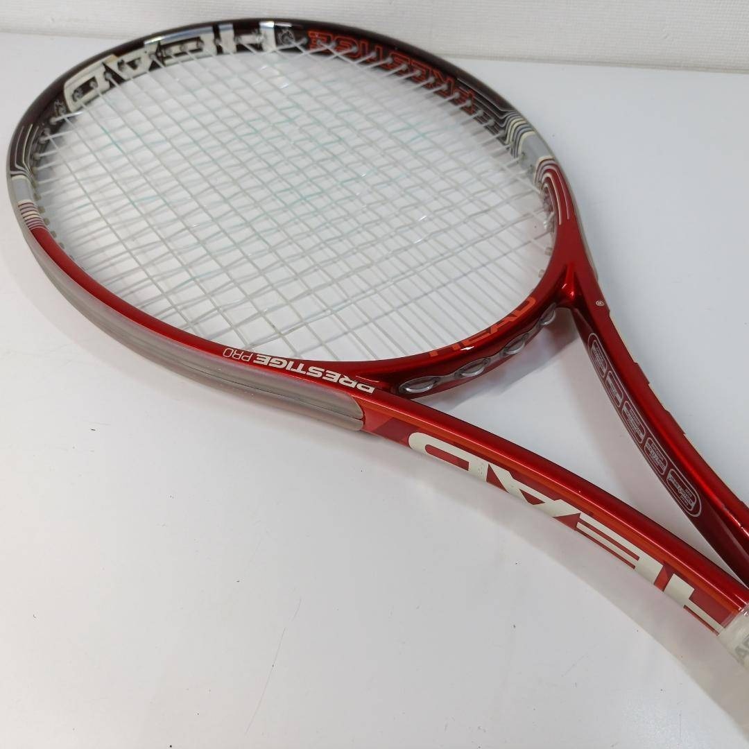 HEAD PRESTIGE PRO YOUTEK ユーテック テニスラケット｜楽天市場】Head