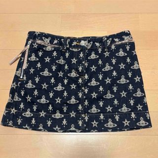 Vivienne Westwood（ミニスカート）のフリマアイテム一覧
