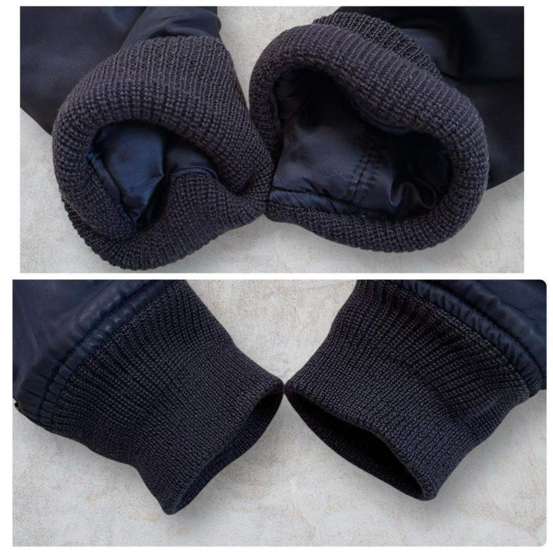 完売品 AVIREX N-2ACTION N-2B カスタムモデル XL 短丈