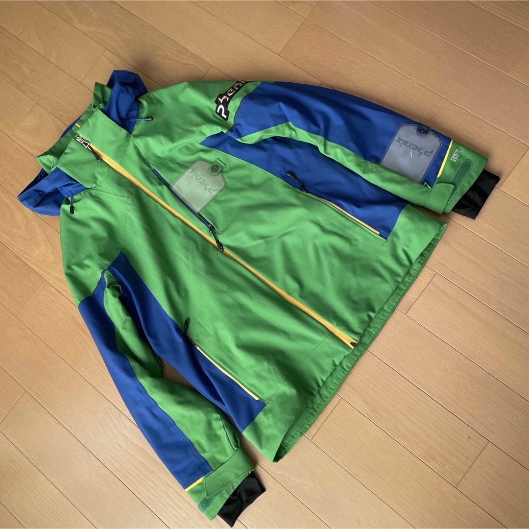 フェニックスPhenix 契約選手用スキーウェア デモウェア中古 サイズL