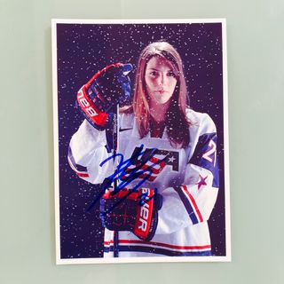 日本女子バレーボール代表 オリンピック 栗原 恵 直筆サイン入りフォト