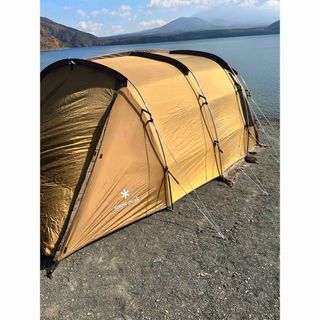 Snow Peak - スノーピーク ランドロック Pro 雪峰祭限定 ブラック