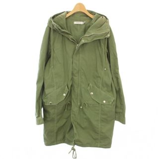 nonnative（モッズコート）のフリマアイテム一覧