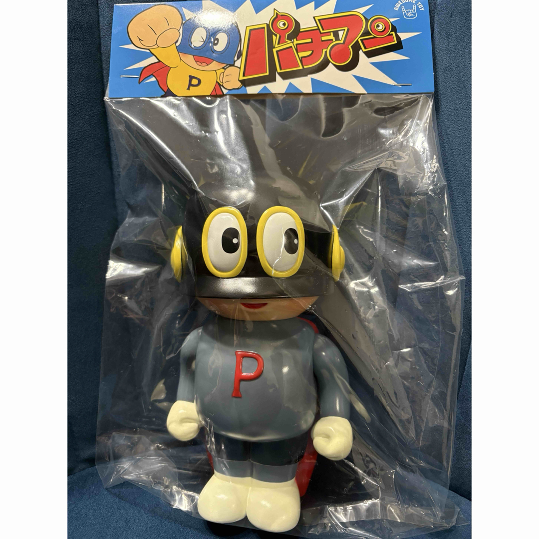 Awesome toy パチマン ソフビ Awesome Toy PACHIMAN Sofubi doll 3rd