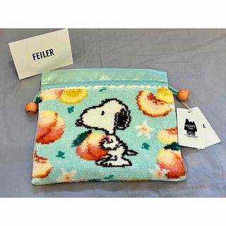 FEILER（ポーチ）のフリマアイテム一覧