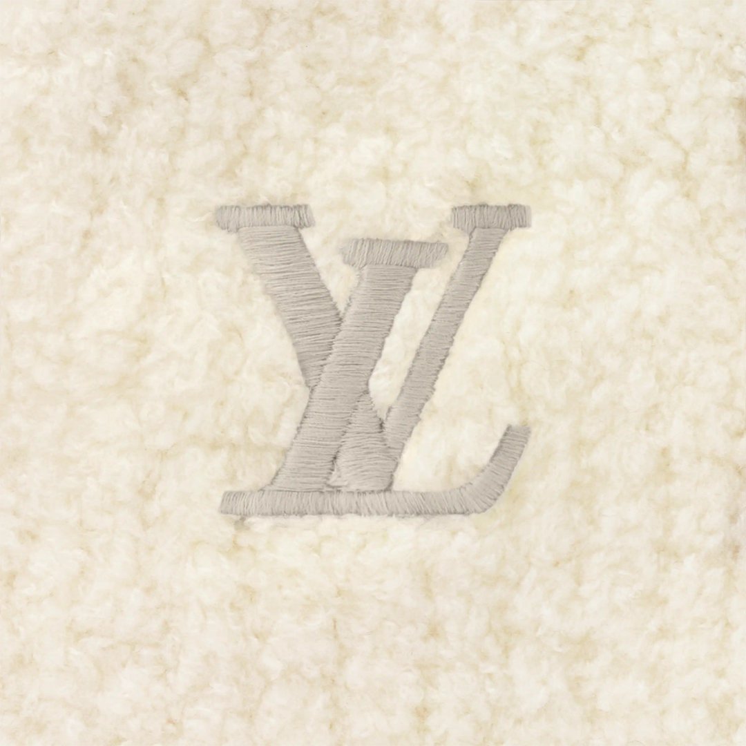 LOUIS VUITTON - 【新品未開封】マフラー・オンリー LV・ミニ コンフィ