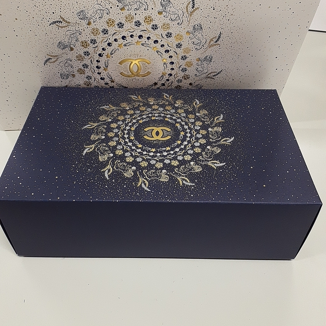 CHANEL - CHANEL 2025クリスマス最新コフレ リップアンドネイルケア